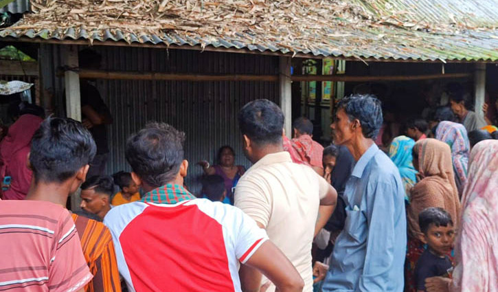 গৃহবধূর ঝুলন্ত মরদেহ উদ্ধার, দ্বিতীয় স্ত্রী নিয়ে স্বামী পলাতক