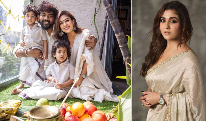 সংসার ভাঙছে নয়নতারার?