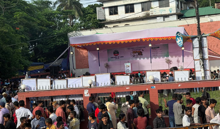 এনসিপির ফেনী, নোয়াখালী ও লক্ষ্মীপুরের পদযাত্রা স্থগিত