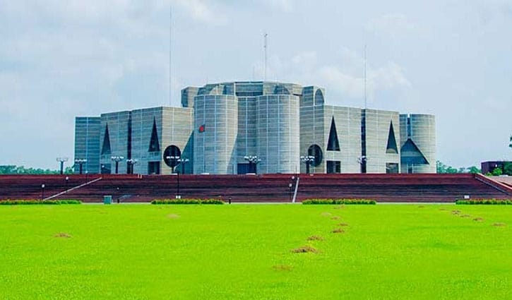 সংসদ ভবনে প্রযুক্তির ছায়ায় নয়া অধ্যায়