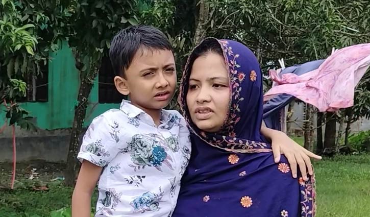 বিরল রোগে আক্রান্ত রুহান, চিকিৎসায় প্রয়োজন ৩৬ কোটি টাকা