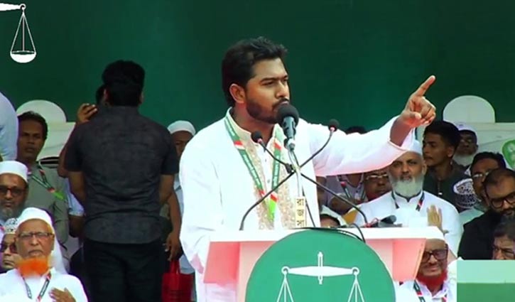 বিপদ কেটে গেলে মানুষ উৎফুল্ল হয়, অহঙ্কারী হয় দেখতে পাচ্ছি: নুর