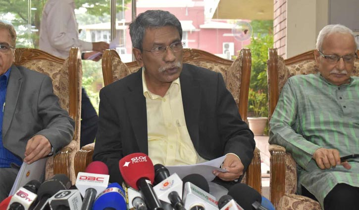 নির্বাচন কমিশন নিয়োগে বাছাই কমিটি: আলী রীয়াজ