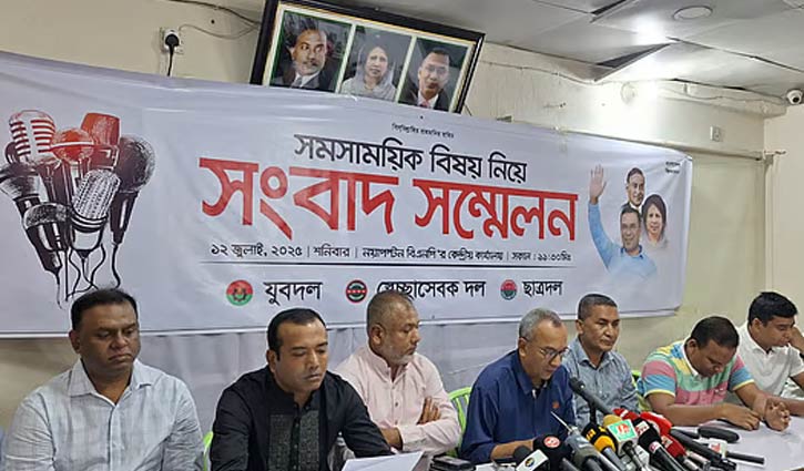 দায় অস্বীকার করিনি, কিন্তু প্রশাসন কি ব্যবস্থা নিয়েছে? প্রশ্ন যুবদল সভাপতির 