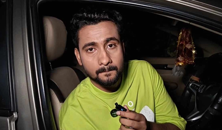 ভাইরাল নগ্ন ভিডিও নিয়ে মুখ খুললেন অভিনেতা