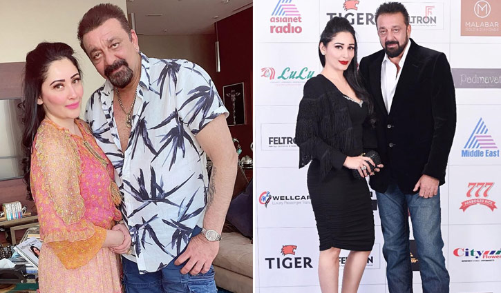 স্ত্রীকে সঞ্জয়ের ‘মা’ সম্বোধন, নেপথ্যে কী?