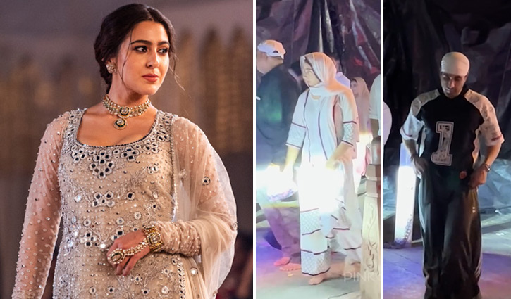 সারা আলীর নতুন প্রেমিককে কতটা জানেন?