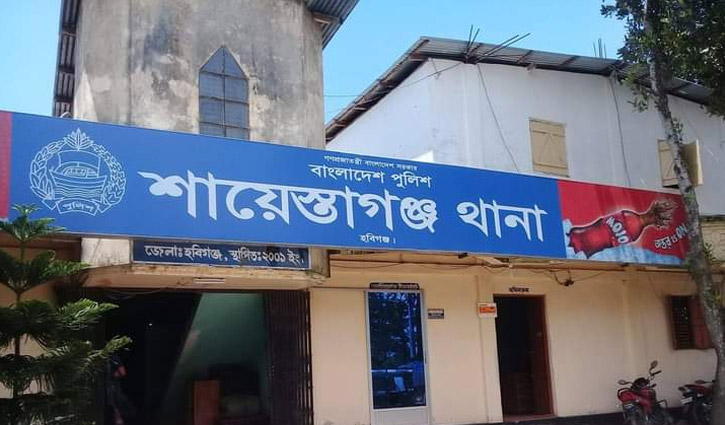 শায়েস্তাগঞ্জে বজ্রপাতে কিশোরের মৃত্যু