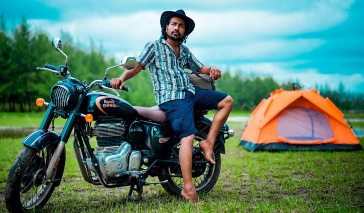 স্বপ্নপূরণে মাহদির ছুটে চলা স্বপ্নপূরণে মাহদির ছুটে চলা