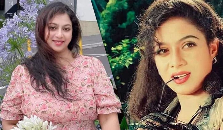 ‘নকল’ বিড়ম্বনার পর ফেসবুকে ভেরিফায়েড ‘আসল’ শাবনূর