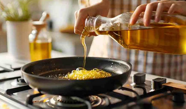 হার্টের জন্য কোন তেল নিরাপদ?