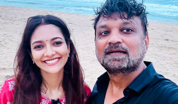 পরকীয়ার গুঞ্জন: মুখ খুললেন সৃজিত-সুস্মিতা