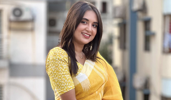 বিয়ের পর অভিনয় ছেড়ে দেব: তানিয়া বৃষ্টি বিয়ের পর অভিনয় ছেড়ে দেব: তানিয়া বৃষ্টি
