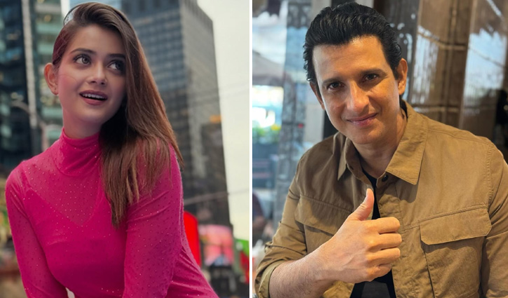 চলচ্চিত্রে তিশা, সঙ্গী ‘থ্রি ইডিয়টস’ তারকা যোশি