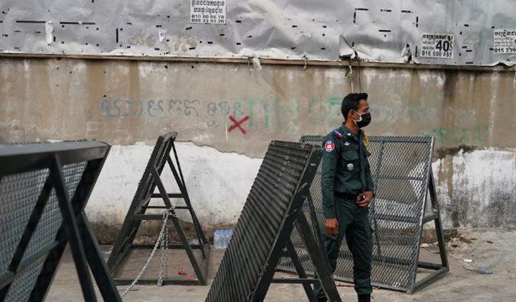 কম্বোডিয়া ও থাইল্যান্ড: কার অস্ত্রভাণ্ডারে কী আছে?