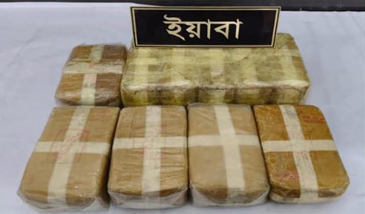 চট্টগ্রামে ৩ কোটি টাকার ইয়াবাসহ নারী আটক