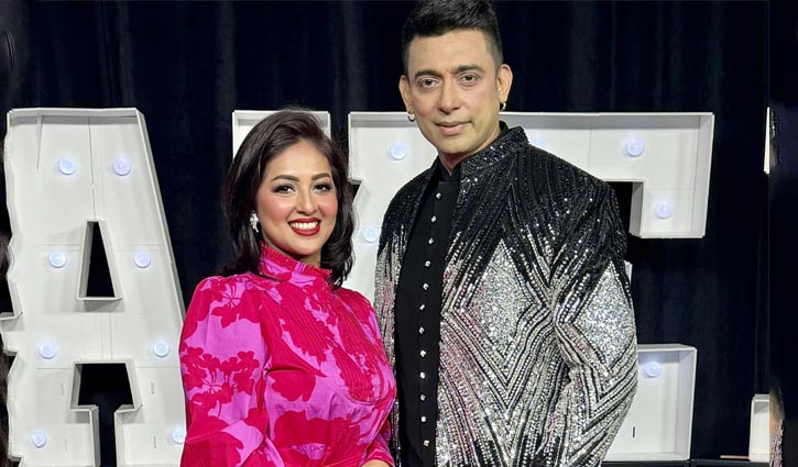 জায়েদ খানের অতিথি মোনালিসা