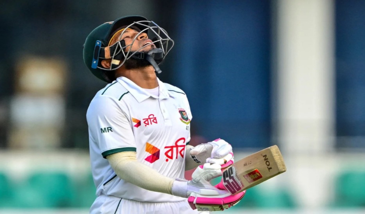 ২৫ বছরে ৪৭তম ইনিংস ব‌্যবধানে হার বাংলাদেশের