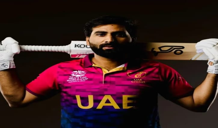 বাংলাদেশকে উড়িয়ে দেওয়া সেই ওয়াসিম আইসিসির মাসসেরা খেলোয়াড়