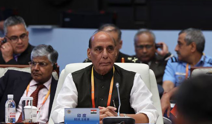 চীনের সঙ্গে সীমান্ত বিরোধের স্থায়ী সমাধান চায় ভারত