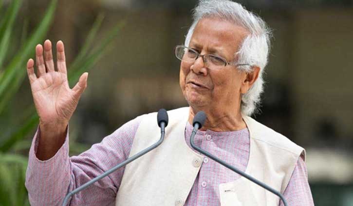 যুক্তরাজ্য সফরে যাচ্ছেন প্রধান উপদেষ্টা