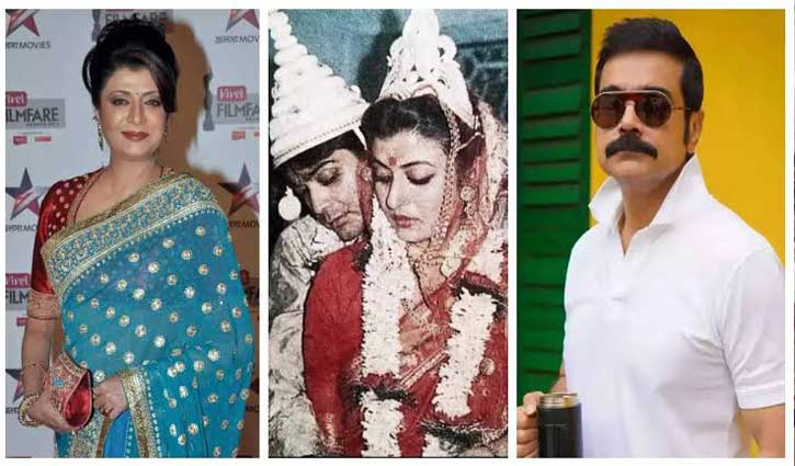 নিজেকে বুঝিয়েছিলাম কেঁদে লাভ নেই, দেবশ্রীর সঙ্গে বিচ্ছেদ নিয়ে প্