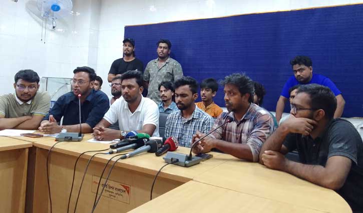খুলনায় জুলাই আন্দোলনের ৩৬ দিনের কর্মসূচি