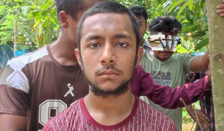 মামাত বোনকে ধর্ষণ-হত্যা করে নিখোঁজের গল্প সাজায় নয়ন: পুলিশ