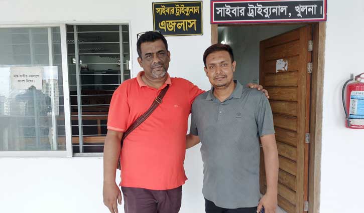 ডিজিটাল আইনের মামলা থেকে ২ সাংবাদিক খালাস 