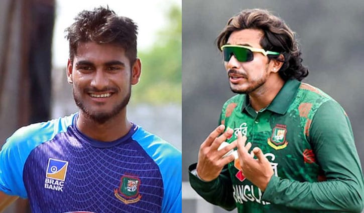 তৃতীয় ওপেনার হিসেবে দলে নাঈম শেখ, সৌম্যকে কড়া বার্তা তৃতীয় ওপেনার হিসেবে দলে নাঈম শেখ, সৌম্যকে কড়া বার্তা