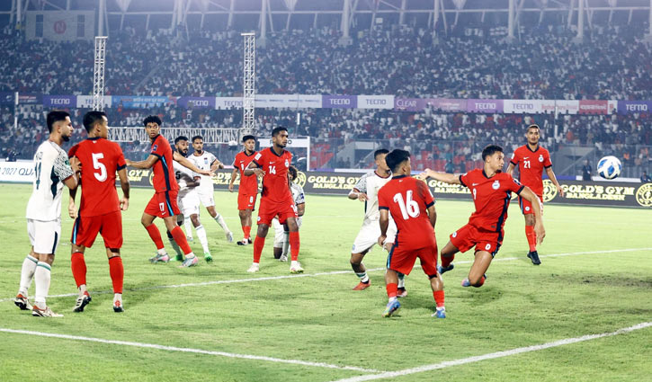 প্রাণান্তকর চেষ্টার পরও হারলো বাংলাদেশ প্রাণান্তকর চেষ্টার পরও হারলো বাংলাদেশ