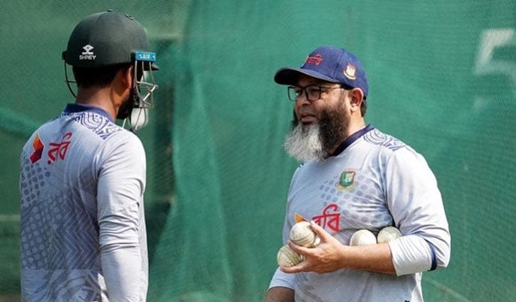 যোগ দিয়েছেন মুশতাক, ১৩ জুন বাংলাদেশের শ্রীলঙ্কা যাত্রা যোগ দিয়েছেন মুশতাক, ১৩ জুন বাংলাদেশের শ্রীলঙ্কা যাত্রা