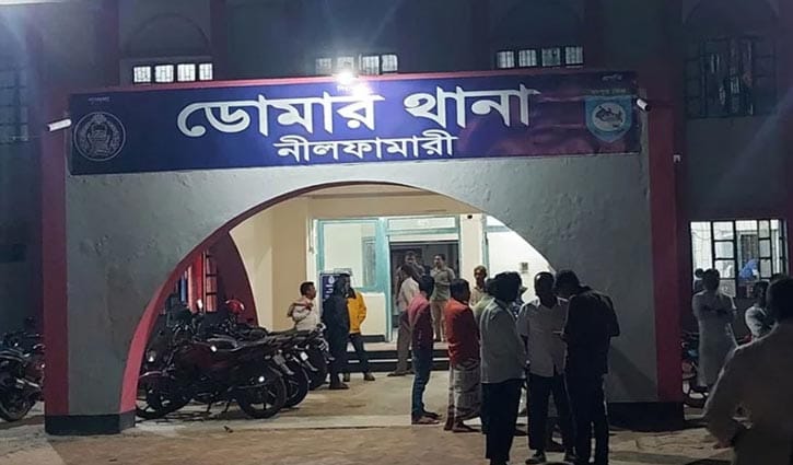 ডোমারে বজ্রপাতে স্কুলছাত্র নিহত, আহত ৩ ডোমারে বজ্রপাতে স্কুলছাত্র নিহত, আহত ৩