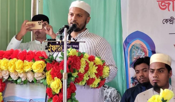 ‘শিবিরকে জঙ্গি ও রাজাকার বলে বিভ্রান্তি তৈরি করা হয়েছিল’ ‘শিবিরকে জঙ্গি ও রাজাকার বলে বিভ্রান্তি তৈরি করা হয়েছিল’