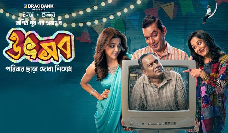‘উৎসব’ চলচ্চিত্রের স্ব-ঐতিহ্যে ফিরে আসার টার্নিং পয়েন্ট ‘উৎসব’ চলচ্চিত্রের স্ব-ঐতিহ্যে ফিরে আসার টার্নিং পয়েন্ট