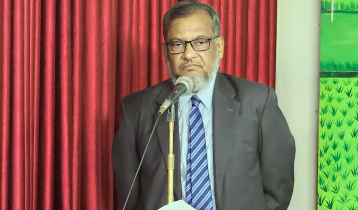 ‘শিগগিরই সাংবাদিক সুরক্ষা আইন পাশ হবে’ ‘শিগগিরই সাংবাদিক সুরক্ষা আইন পাশ হবে’