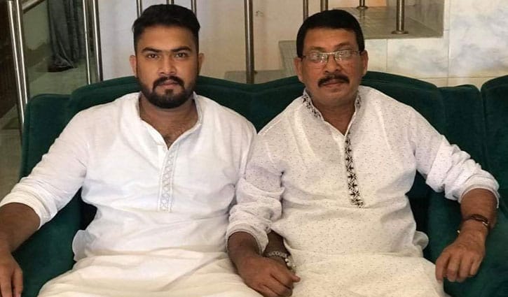 যশোর জেলা পরিষদের সাবেক চেয়ারম্যানের দেশত্যাগে নিষেধাজ্ঞা যশোর জেলা পরিষদের সাবেক চেয়ারম্যানের দেশত্যাগে নিষেধাজ্ঞা