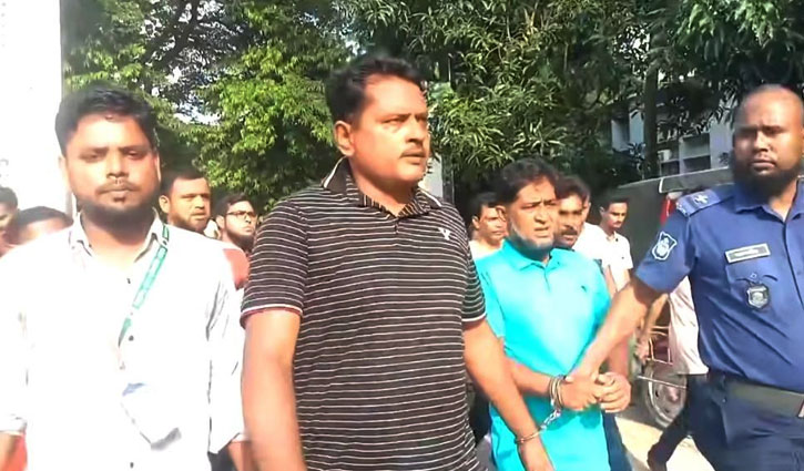 ঝিনাইদহে ভ্যানচালককে হত্যায় ৪ জনের যাবজ্জীবন ঝিনাইদহে ভ্যানচালককে হত্যায় ৪ জনের যাবজ্জীবন