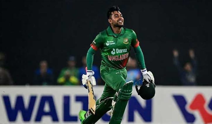 ওয়ানডের নতুন অধিনায়ক মিরাজ