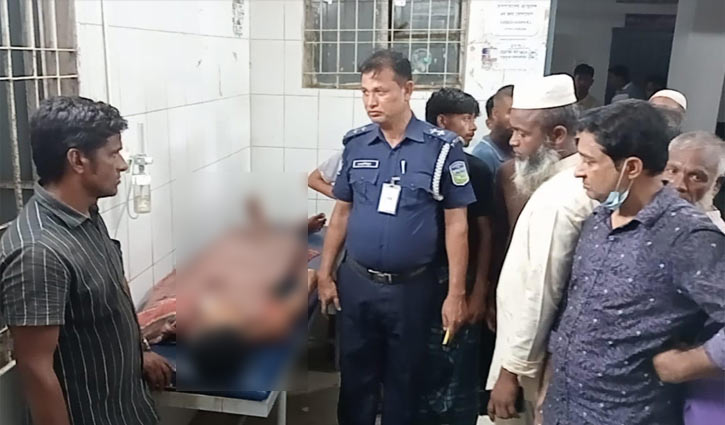 ময়মনসিংহে ছুরিকাঘাতে ছাত্রদল নেতা নিহত ময়মনসিংহে ছুরিকাঘাতে ছাত্রদল নেতা নিহত
