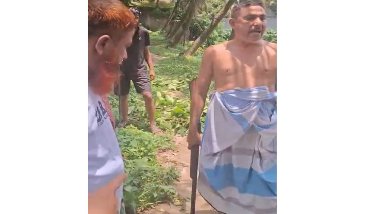 প্রবাসীকে গুলি করে হত্যার হুমকি দেওয়া বিএনপি নেতা গ্রেপ্তার প্রবাসীকে গুলি করে হত্যার হুমকি দেওয়া বিএনপি নেতা গ্রেপ্তার
