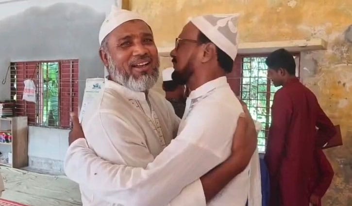 পটুয়াখালীর ২২ গ্রামে ঈদ উদযাপন পটুয়াখালীর ২২ গ্রামে ঈদ উদযাপন