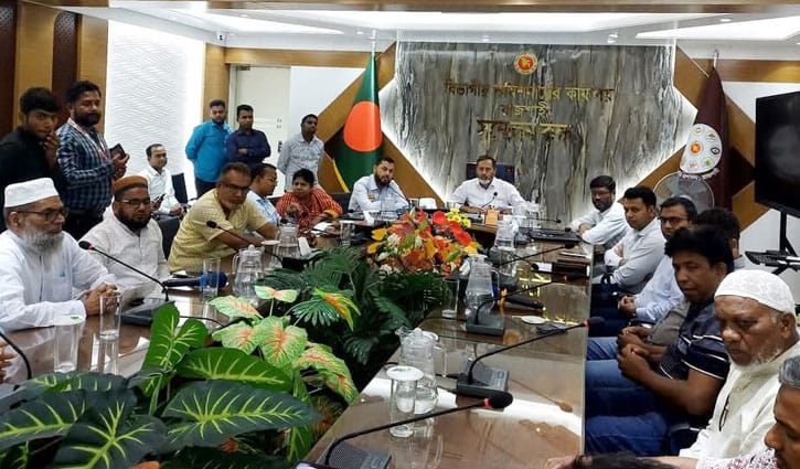 আমে ঢলন নয়, এবার কমিশন