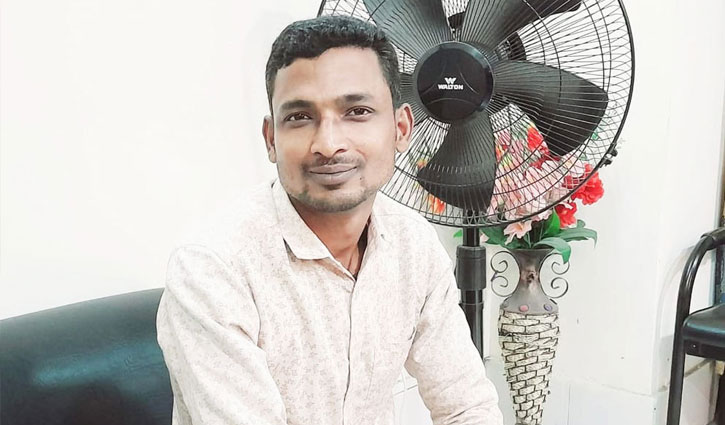 বেরোবি প্রশাসনের বিস্ফোরক মামলায় গ্রেপ্তার কর্মচারী