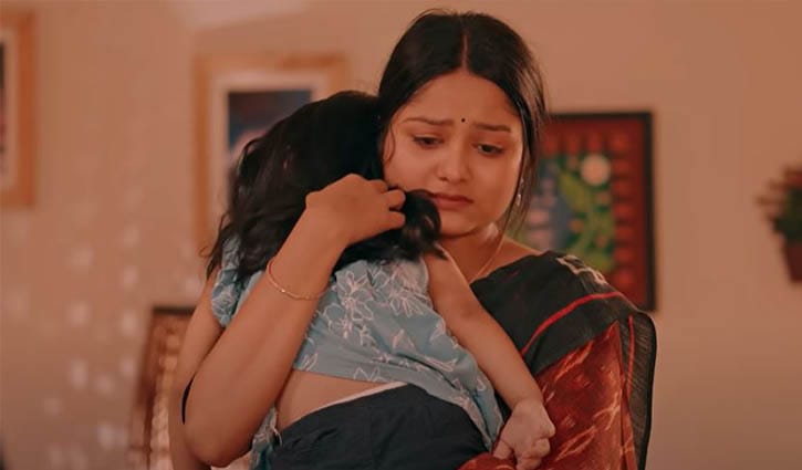 ‘নাটকটি দেখে চোখের পানি ধরে রাখা সম্ভব না’