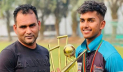 এইচপি স্কোয়াডে মোহাম্মদ সালাউদ্দিনের ছেলে সানদিদ