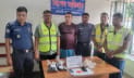 কুড়িগ্রামে ২২ হাজার ইয়াবাসহ যুবক গ্রেপ্তার 