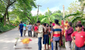চাটমোহরে ট্রাকচাপায় গৃহবধূ নিহত