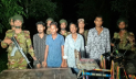 নাটোরে ৬ ‘ডাকাত’ আটক