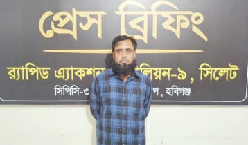 স্কুলছাত্রী সুমাইয়া হত্যা মামলার প্রধান আসামি গ্রেপ্তার
